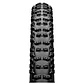 NEUMATICO CONTINENTAL 27.5 x 2.80 TR KING PTA FB 27.5 BLACK/BLACK 0101383 PLEGABLE / FLEXIBLE - Miniatura 3