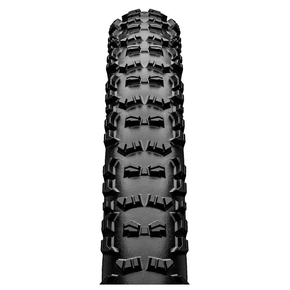 NEUMATICO CONTINENTAL 27.5 x 2.80 TR KING PTA FB 27.5 BLACK/BLACK 0101383 PLEGABLE / FLEXIBLE 3