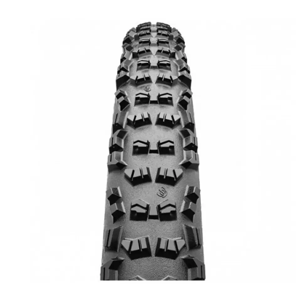 NEUMATICO CONTINENTAL 29 x 2.20 TR KING PTA FB 29 BLACK/BLACK 0101476 PLEGABLE / FLEXIBLE 2