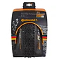 NEUMATICO CONTINENTAL 27.5 X 2.20 RC KING PT FB 27.5 BLACK/BLACK 0101467 PLEGABLE / FLEXIBLE - Miniatura 2
