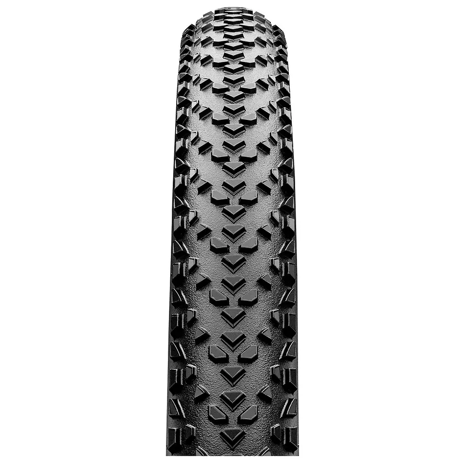 NEUMATICO CONTINENTAL 27.5 X 2.20 RC KING PT FB 27.5 BLACK/BLACK 0101467 PLEGABLE / FLEXIBLE 3