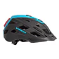 CASCO VISION NEGRO / AZUL TALLA M CERTIFICADO  EN CAJA - Miniatura 2
