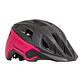 CASCO VISION ENDURO  NEGRO / MAGENTA  TALLA M  EN CAJA - Miniatura 1