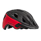 CASCO VISION ENDURO  NEGRO / ROJO  TALLA M EN CAJA - Miniatura 1