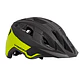 CASCO VISION ENDURO  NEGRO /  VERDE  TALLA M  CERTIFICADO EN CAJA - Miniatura 1