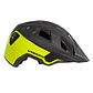 CASCO VISION ENDURO  NEGRO /  VERDE  TALLA M  CERTIFICADO EN CAJA - Miniatura 2