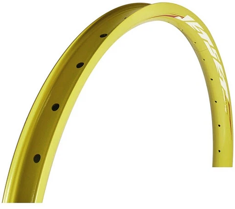 LLANTA 26 JET SET JS-DOWN (32H) AMARILLO COMPATIBLE / GENERICO