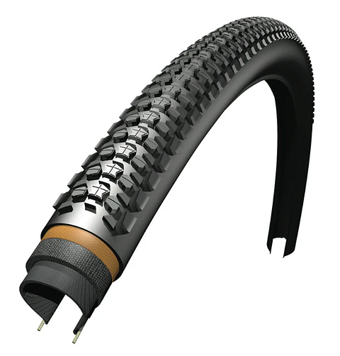 NEUMATICO DURO 26 X 2.00 TRITON KEVLAR PLEGABLE / FLEXIBLE RESISTENTE , CAUCHO , NEGRO