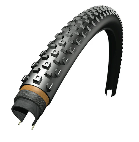 NEUMATICO DURO 26 X 1.95 GREMLIN-XC KEVLAR PLEGABLE / FLEXIBLE RESISTENTE , CAUCHO , NEGRO