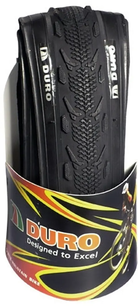 NEUMATICO DURO 700 X 35C ELLI MAE KEVLAR HR 880 BS 0369 PLEGABLE / FLEXIBLE