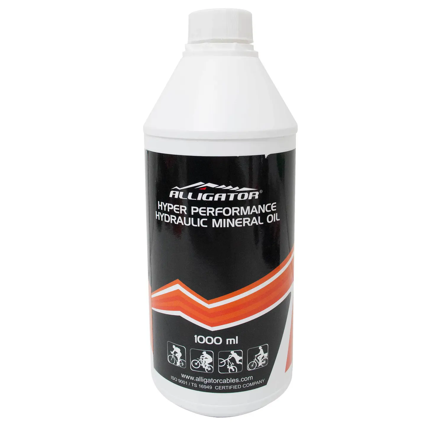 ACEITE MINERAL ALLIGATOR 1 LITRO HK-OIL100 USO TALLER 1