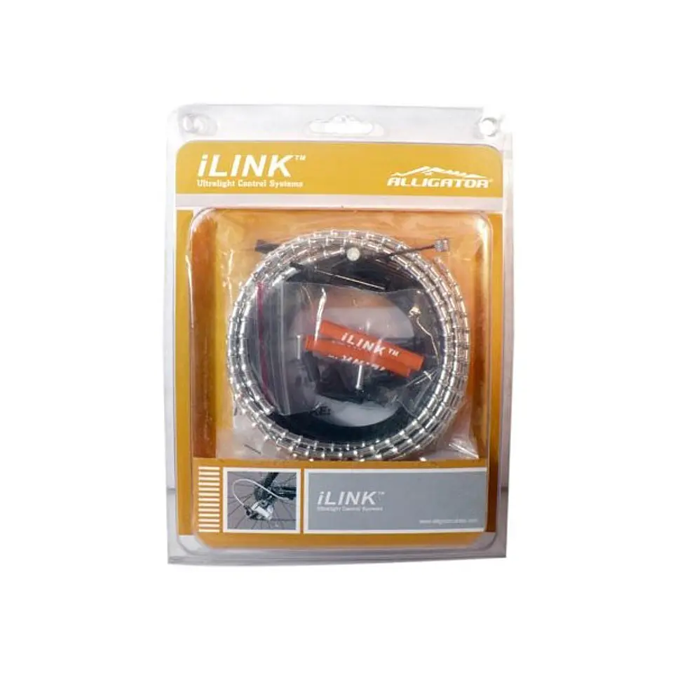CABLE (SET) PARA FRENO ALLIGATOR LY-ILINK-B 1