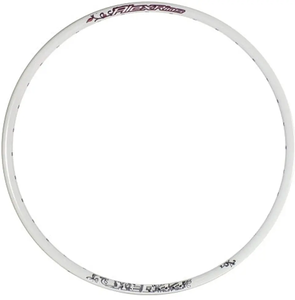 LLANTA 26 ALEXRIMS XED44 (36H)  WHITE COMPATIBLE / GENERICO 1