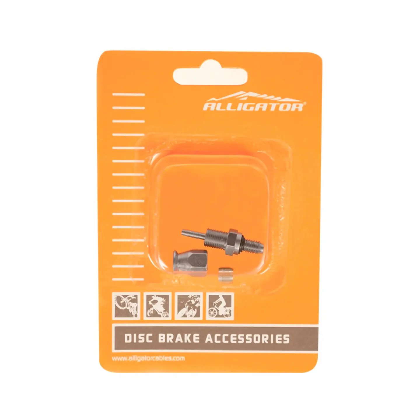 FITTING HIDRAULICO ALLIGATOR MOD. HK-HST01 1