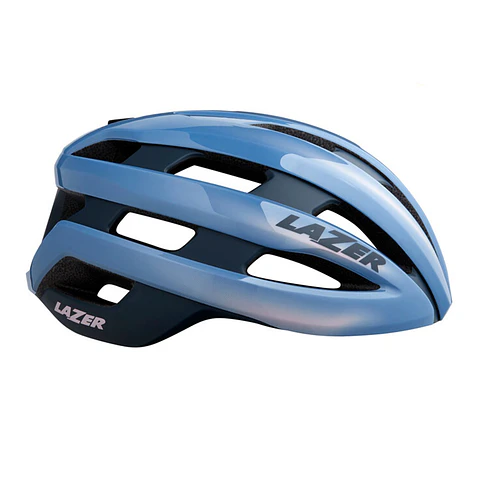 CASCO LAZER SPHERE M LIGHT BLUE SUNSET - NUEVO - EMBALAJE SIN CAJA ORIGINAL - SMS2227890706