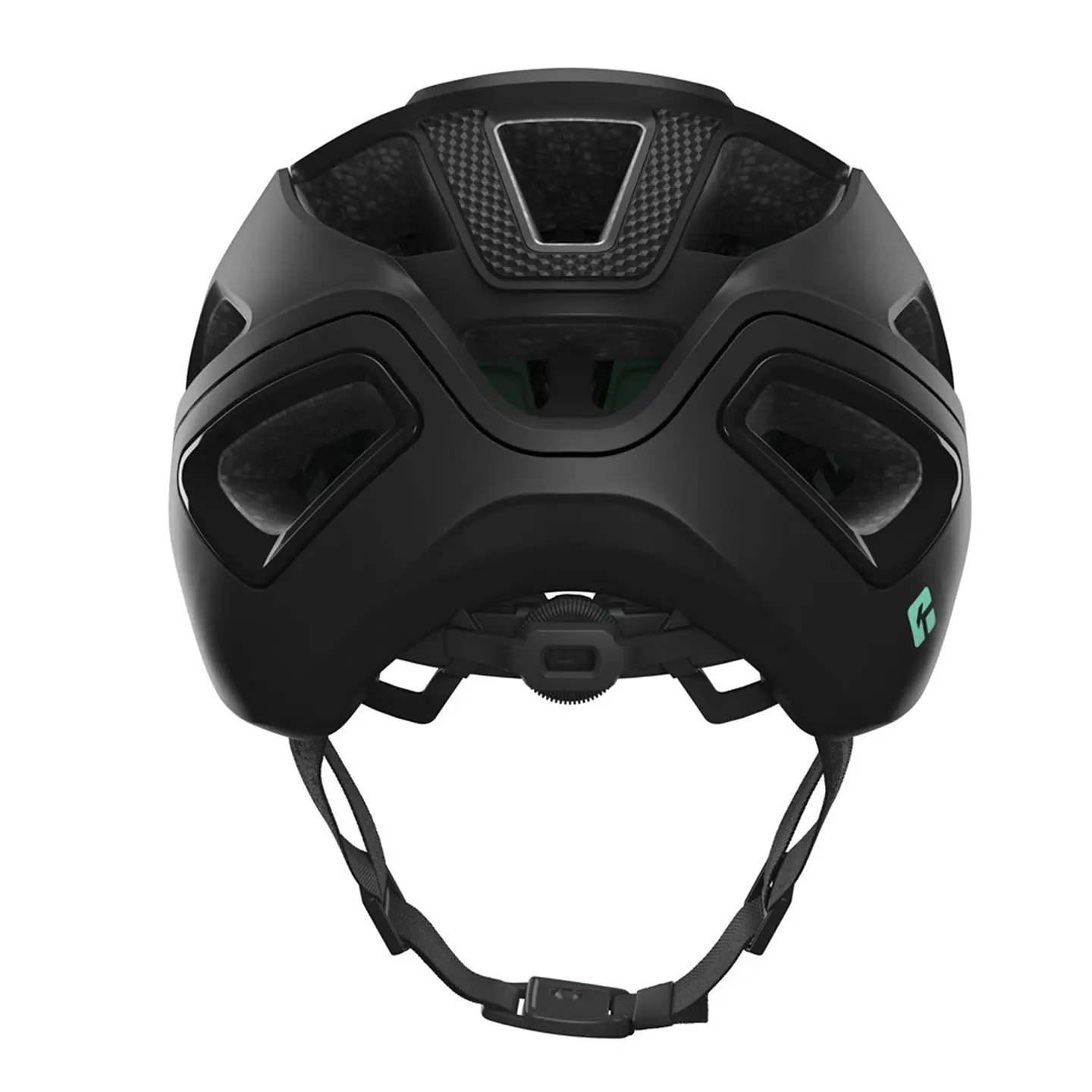 CASCO LAZER JACKAL KC CE-CPSC MATTE BLACK M BLC2227890233 3