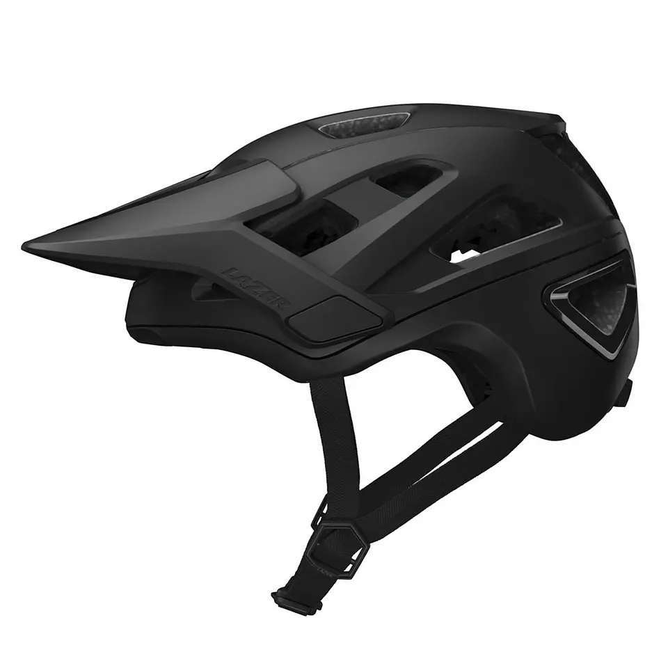 CASCO LAZER JACKAL KC CE-CPSC MATTE BLACK M BLC2227890233 5