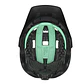 CASCO LAZER JACKAL KC CE-CPSC MATTE BLACK M BLC2227890233 - Miniatura 6