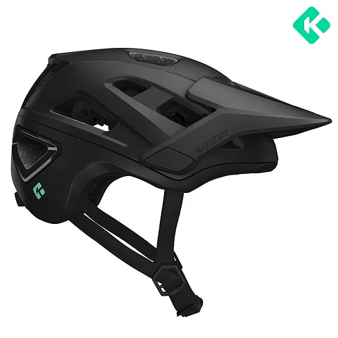 CASCO LAZER JACKAL KC CE-CPSC MATTE BLACK S BLC2227890234