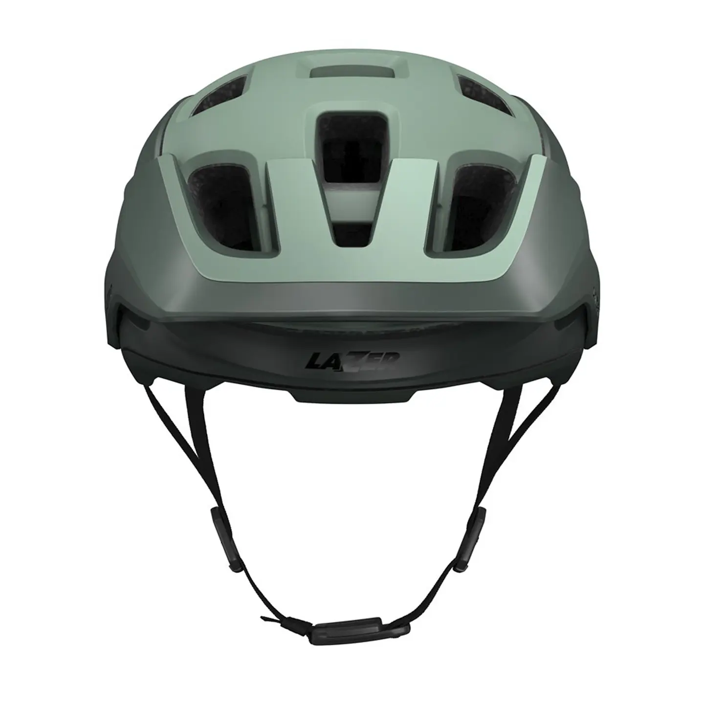 CASCO LAZER JACKAL KC CE-CPSC MATTE DARK GREEN M BLC2227890251 2
