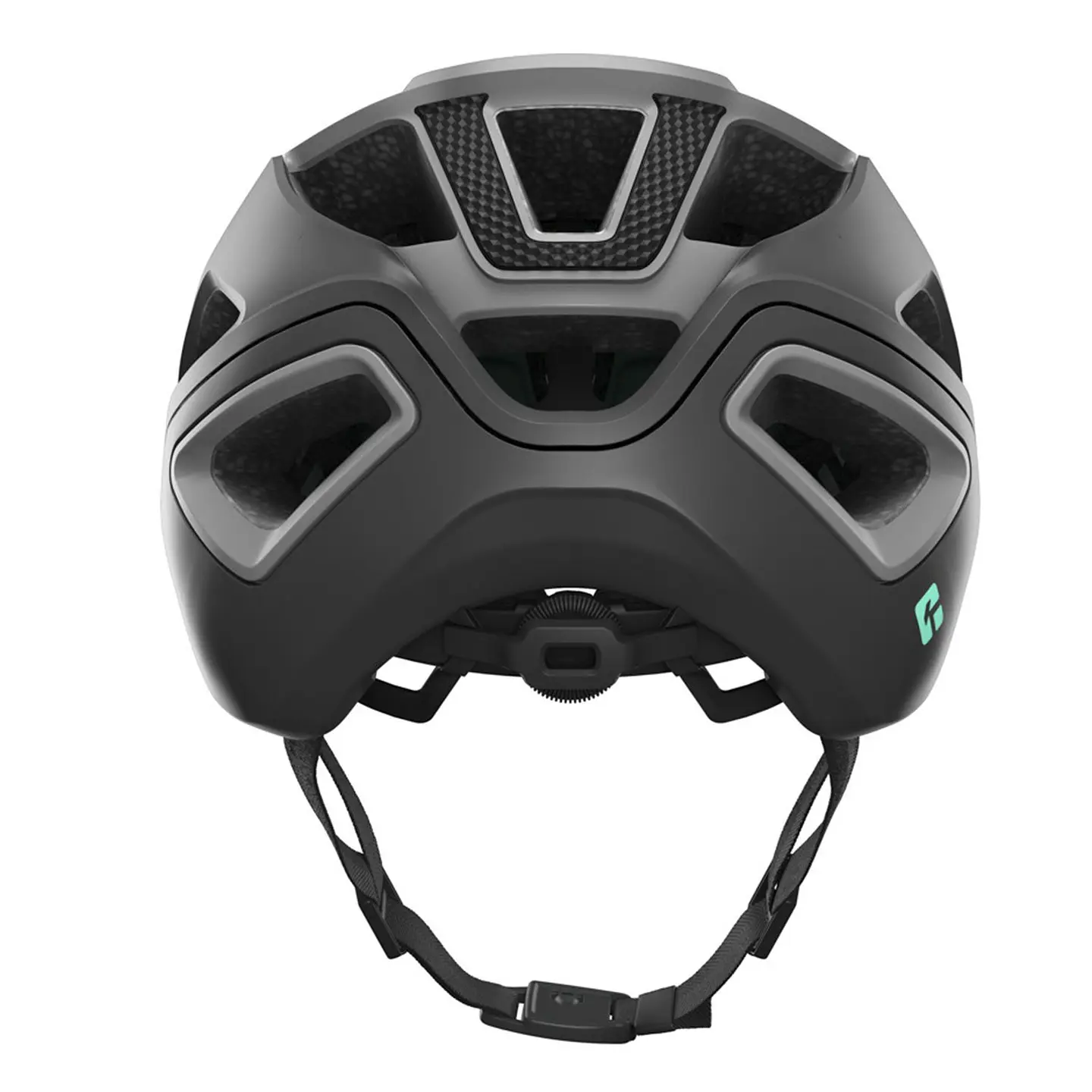 CASCO LAZER JACKAL KC CE-CPSC MATTE DARK GREY M BLC2227890245 3