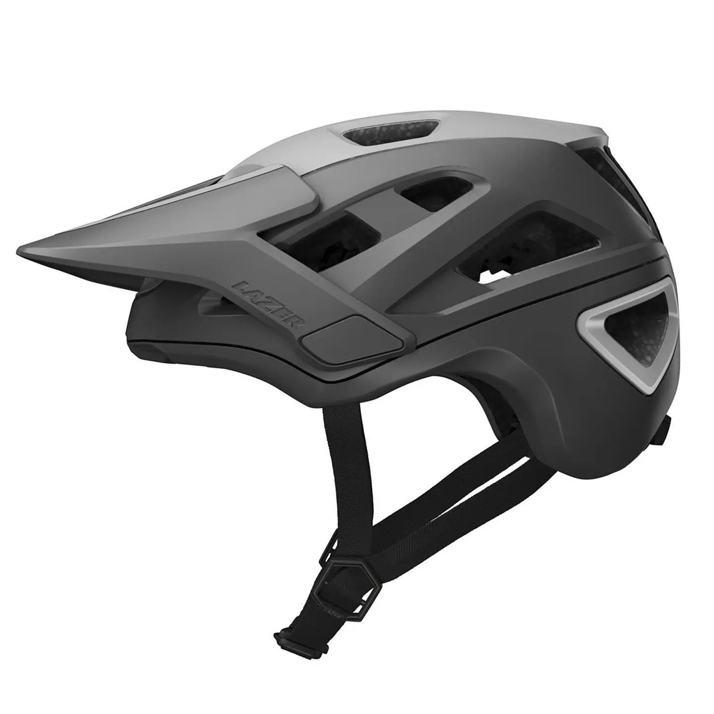 CASCO LAZER JACKAL KC CE-CPSC MATTE DARK GREY S BLC2227890246 5