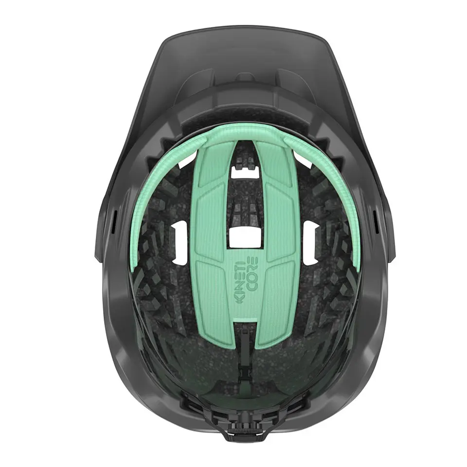 CASCO LAZER JACKAL KC CE-CPSC MATTE DARK GREY S BLC2227890246 6