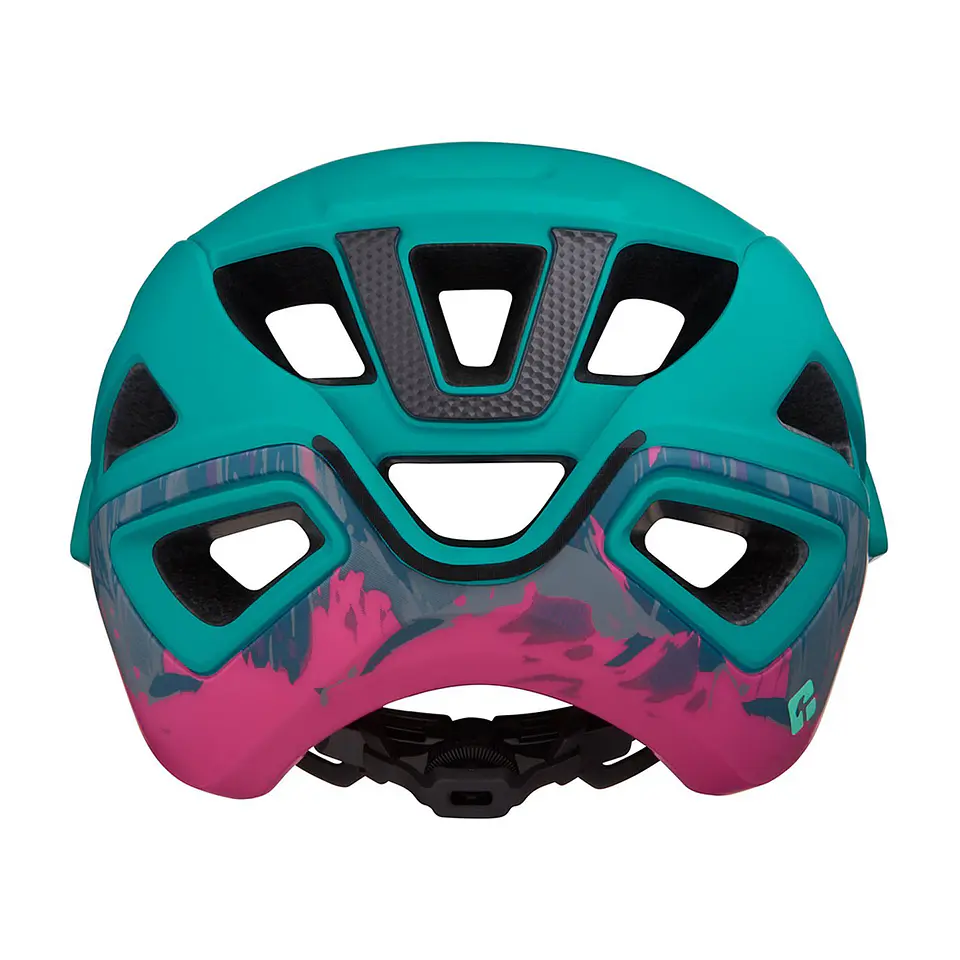 CASCO LAZER JACKAL KC CE-CPSC MATTE TURQUOISE S BLC2227890270 3