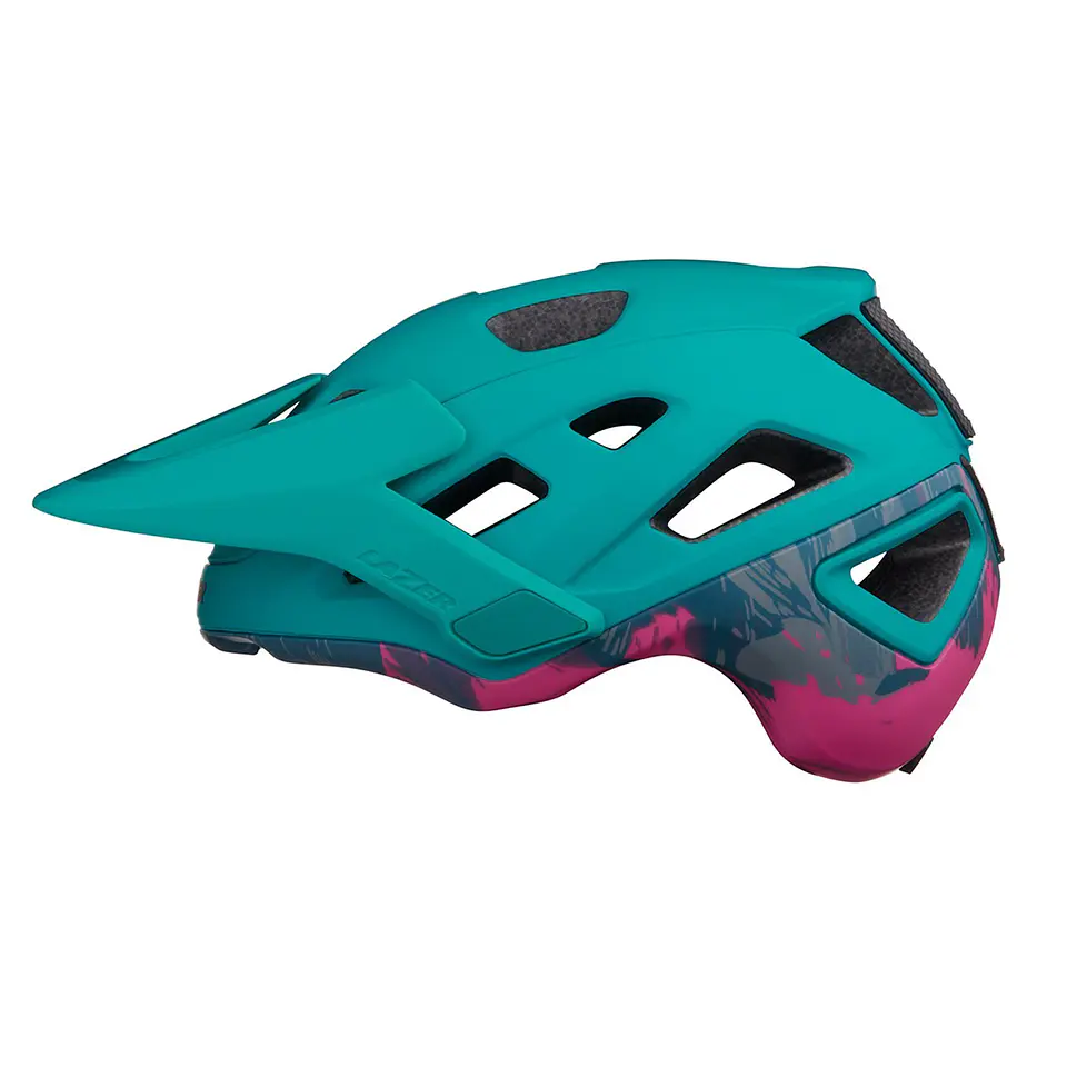 CASCO LAZER JACKAL KC CE-CPSC MATTE TURQUOISE S BLC2227890270 5