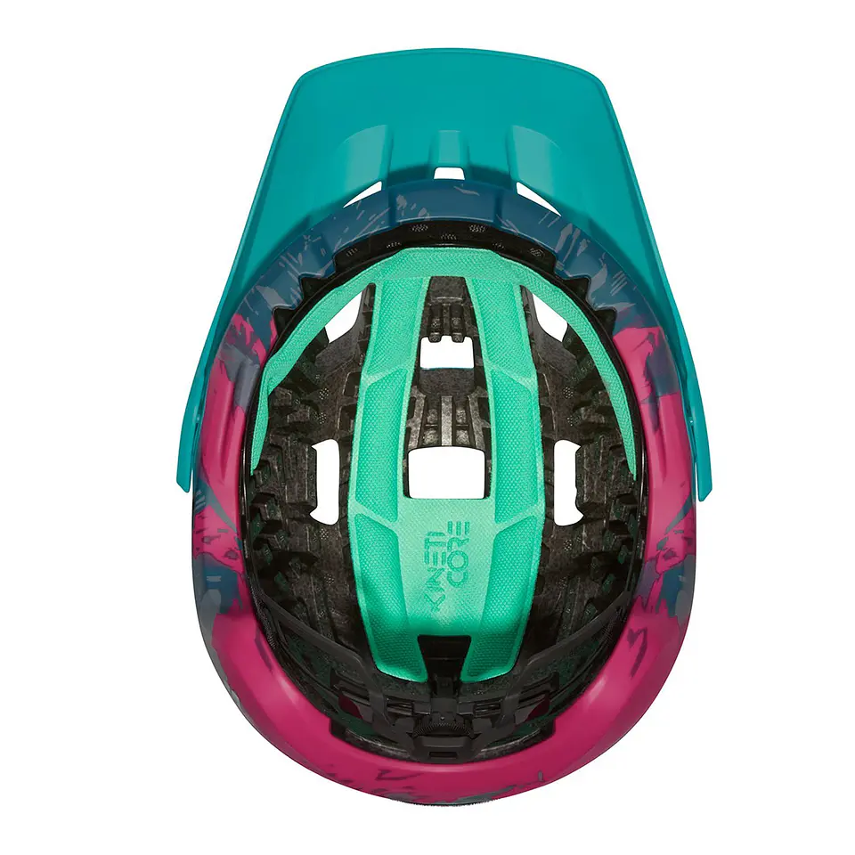 CASCO LAZER JACKAL KC CE-CPSC MATTE TURQUOISE S BLC2227890270 6