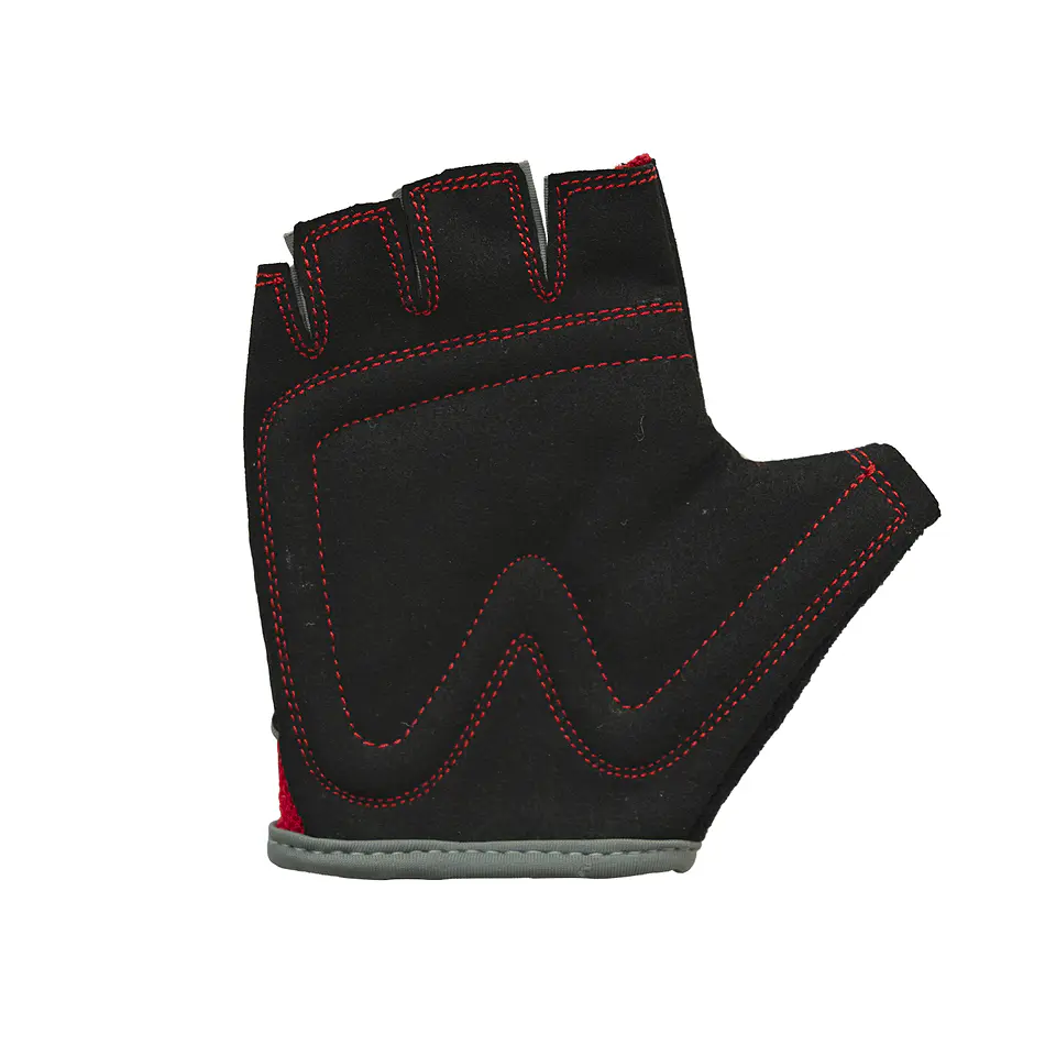 GUANTES BEST DEDOS CORTOS MOD. INFANTIL SB-01-8816 ROJO TALLA 10 2