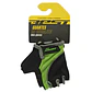 GUANTES BEST DEDOS CORTOS MOD. INFANTIL SB-01-8816 VERDE TALLA 6 - Miniatura 1