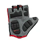 GUANTES BEST DEDOS CORTOS MOD. SB-01-7003 B ROJO TALLA XL - Miniatura 2