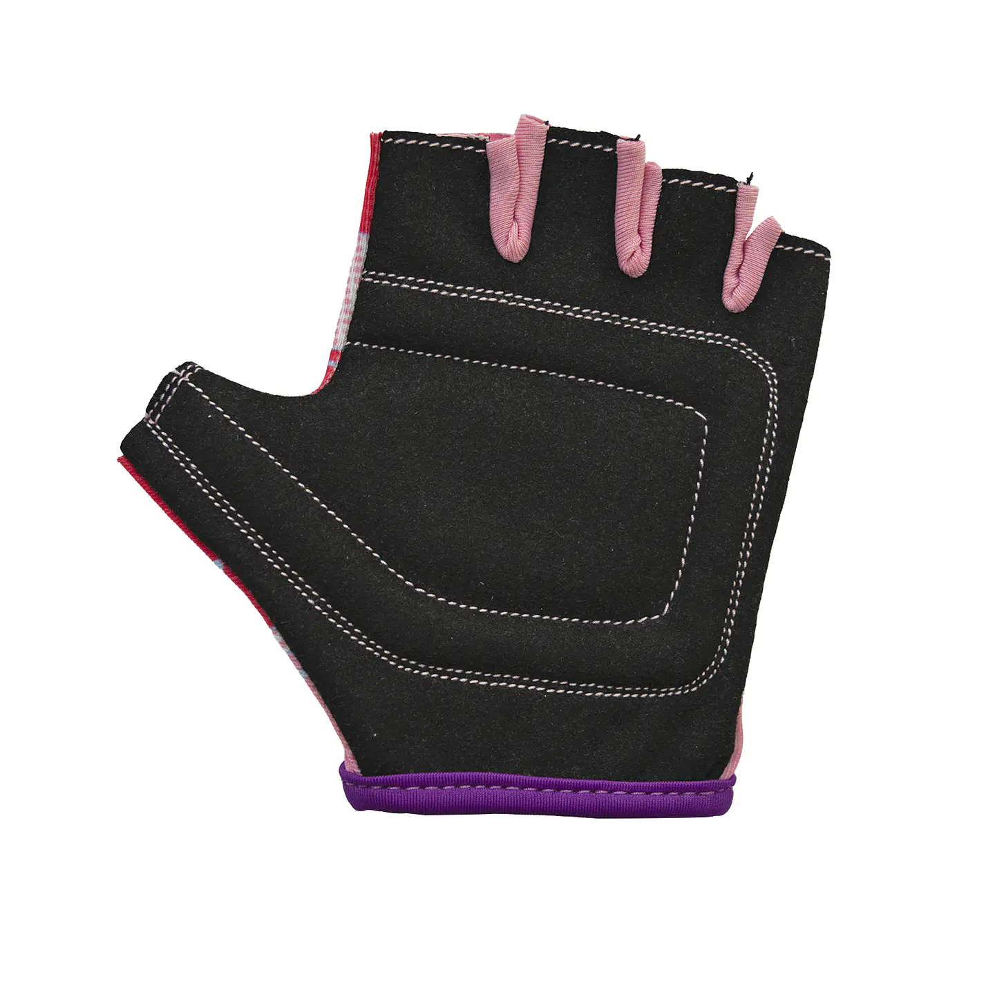 GUANTES  BEST  DEDOS CORTOS MOD.   INFANTIL SB-01-3537 ROJO TALLA 10 2