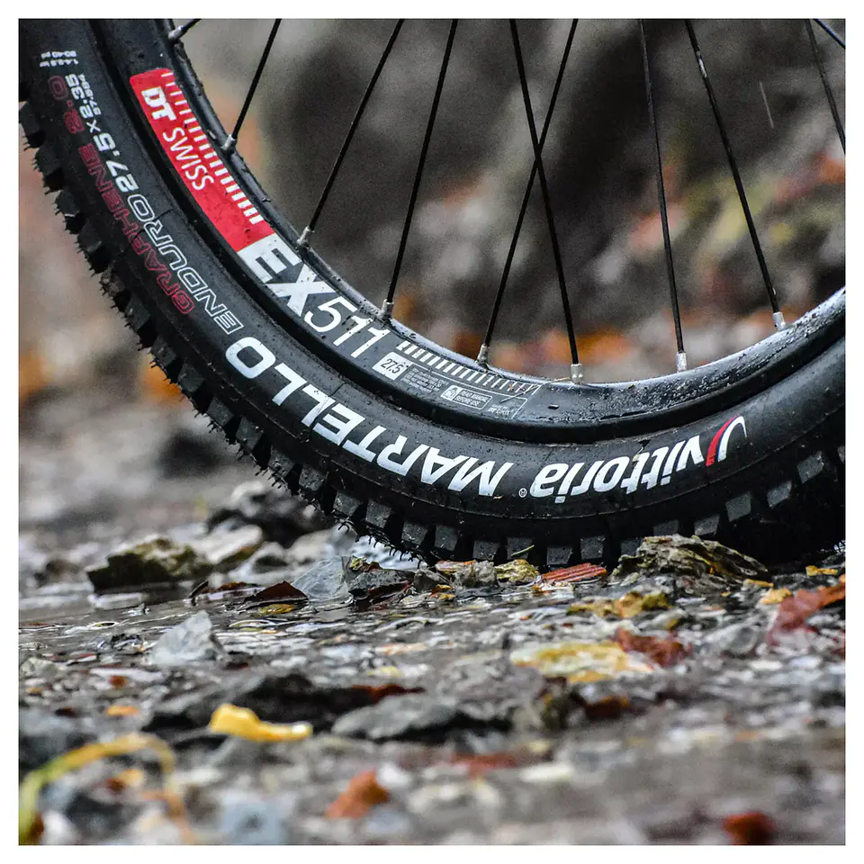 NEUMATICO VITTORIA Martello 29x2.6 Enduro 2-ply full black 4C G2.0 3