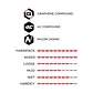 NEUMATICO VITTORIA Martello 29x2.6 Enduro 2-ply full black 4C G2.0 - Miniatura 4