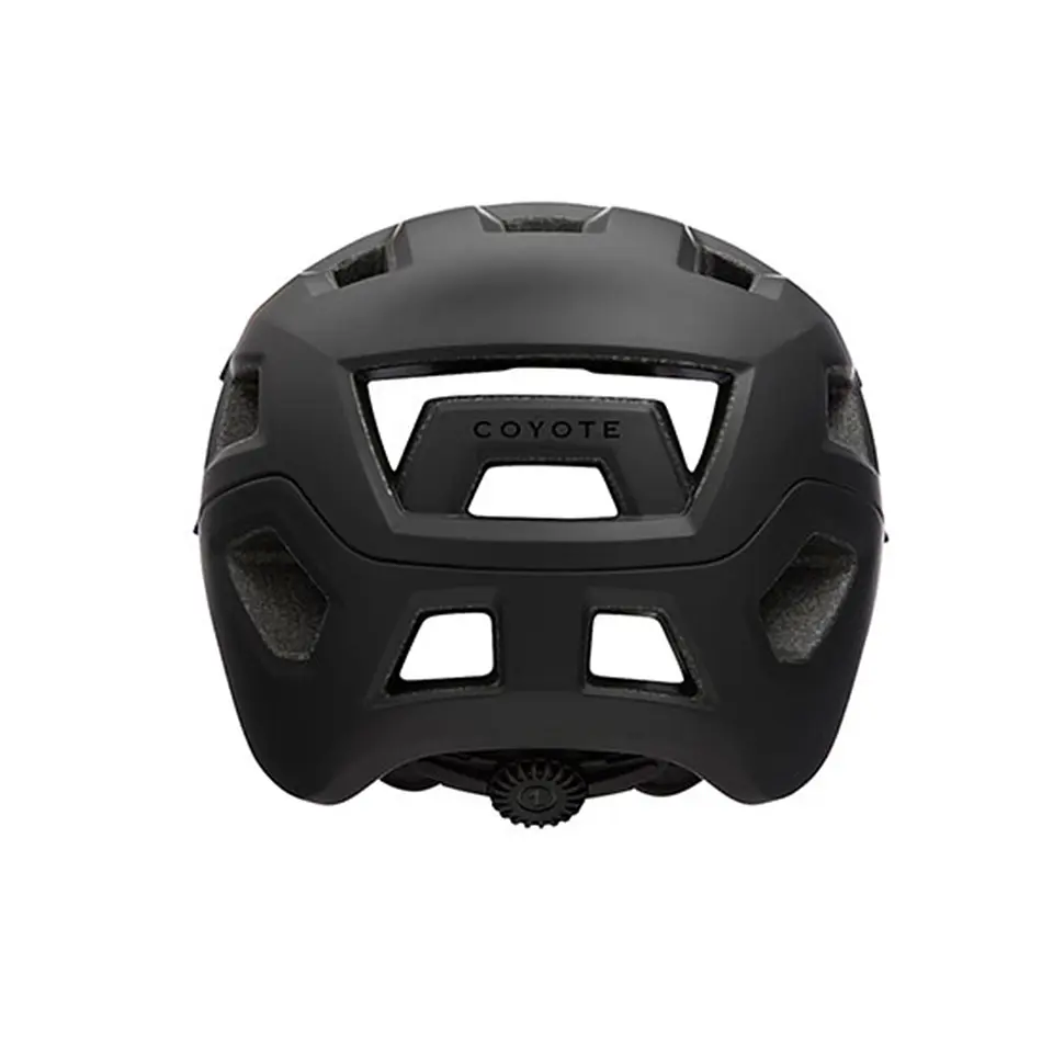 CASCO LAZER COYOTE MIPS CE-CPSC MATTE FULL BLACK L  BLC2207888164 2