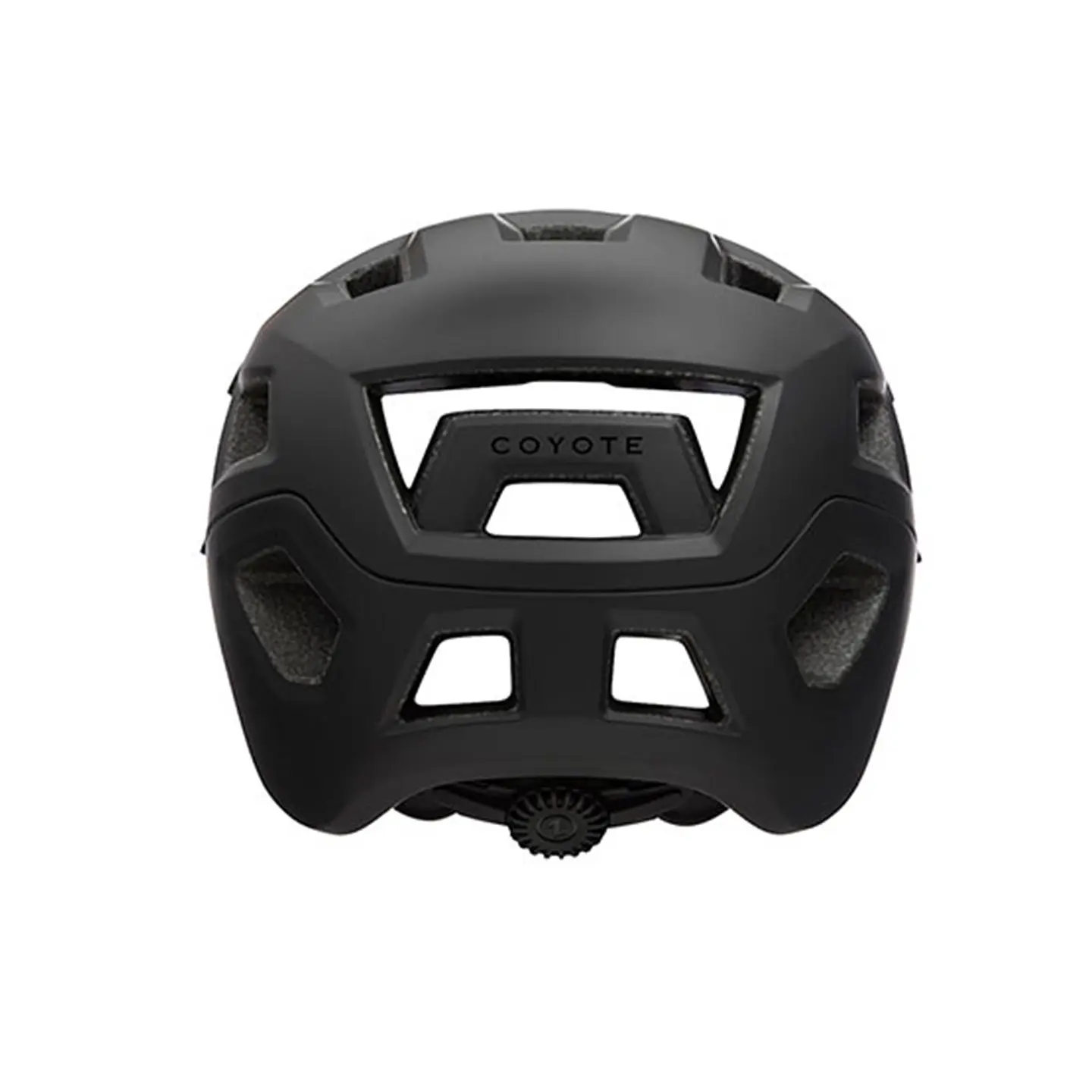 CASCO LAZER COYOTE MIPS CE-CPSC MATTE FULL BLACK M  BLC2207888165 2