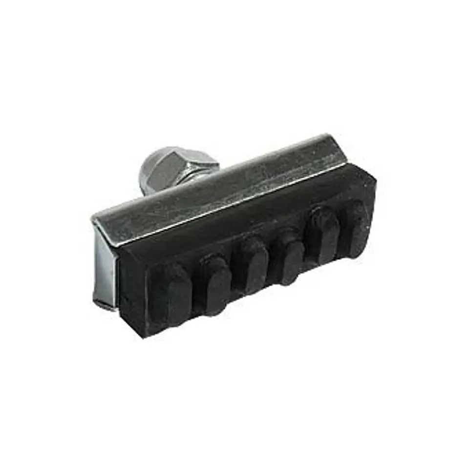 SET 20pcs PATIN PAR FRENO CON TUERCA TAPADA 35MM,COMPATIBLE 1