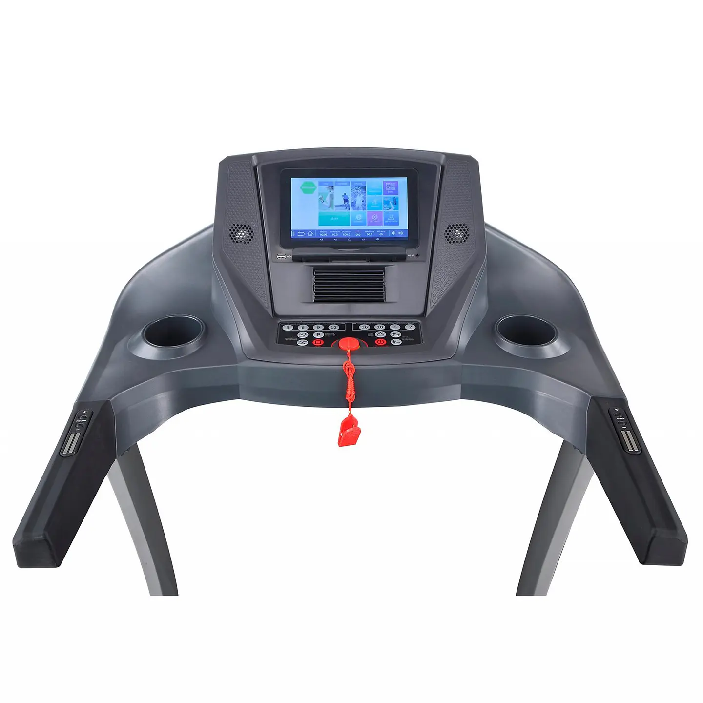 TROTADORA ATHLETIC TREADMILL EXTREME 3290T 220V 3