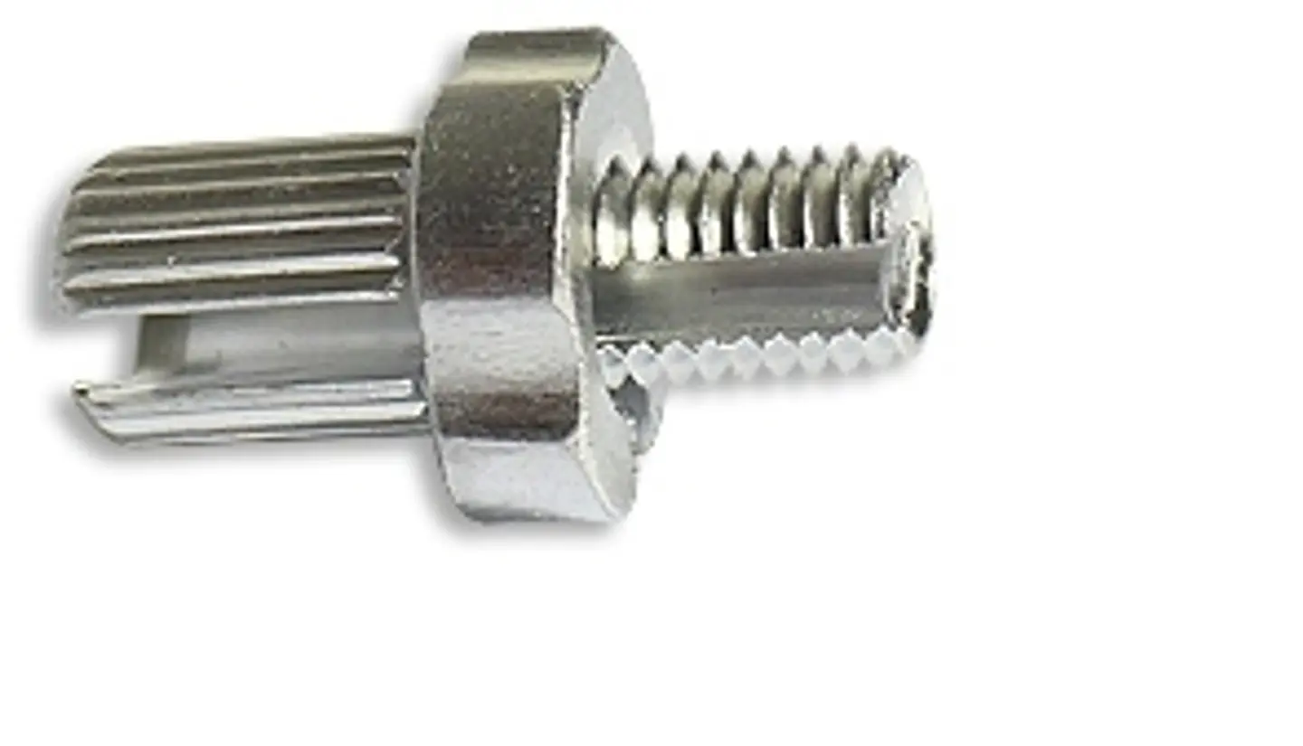 SET 100PCS REGULADOR MTB GRIS COMPATIBLE / GENERICO MINIMO DE VENTA SET 100PCS 1