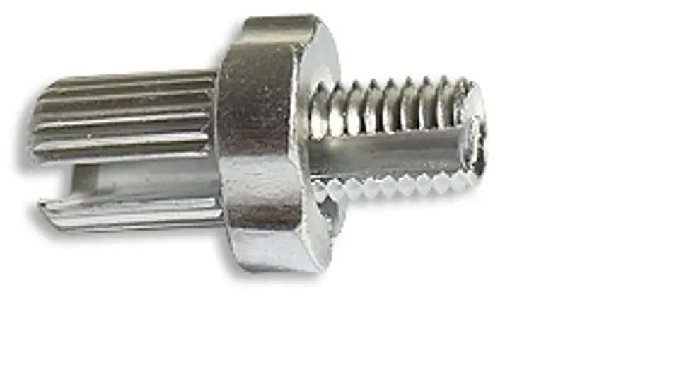 SET 100PCS REGULADOR MTB GRIS COMPATIBLE / GENERICO MINIMO DE VENTA SET 100PCS 1