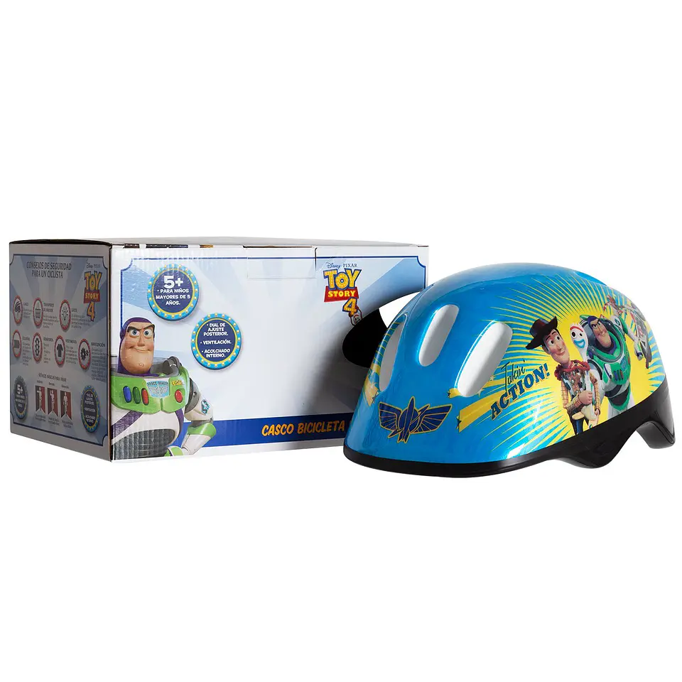 CASCO NIÑO DISNEY TOY STORY (19) 1