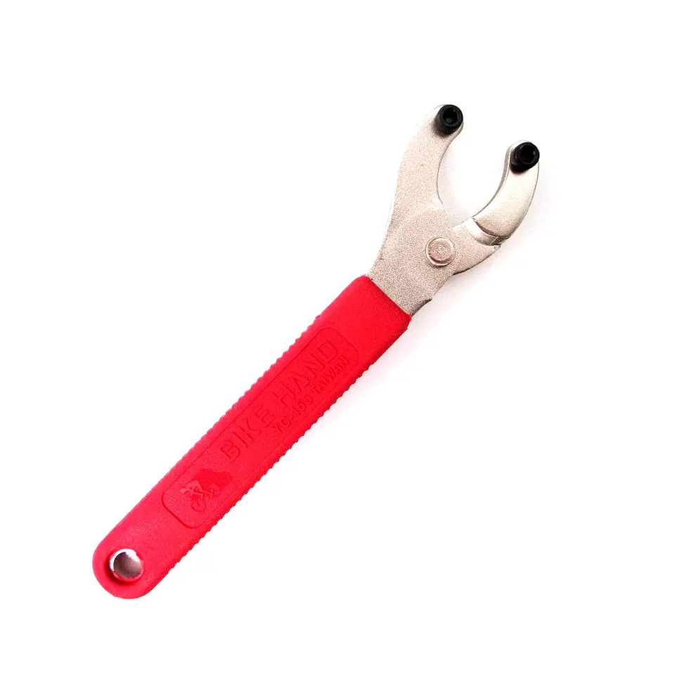 LLAVE CUBETA MOTOR PUNTA REFORZADA COMPATIBLE / GENERICO 1