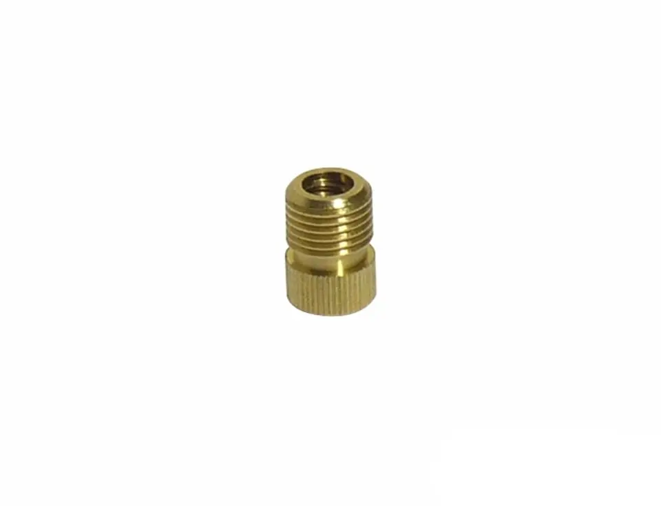 SET 100pcs ADAPTADOR VAL/BICICLETA A AUTO COMPATIBLE / GENERICO MINIMO DE VENTA SET 100pcs 1