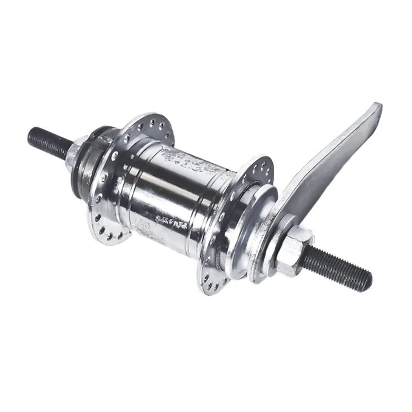 CONTRAPEDAL TRICICLO 36H (12G) KUN - TENG COMPATIBLE / GENERICO 1