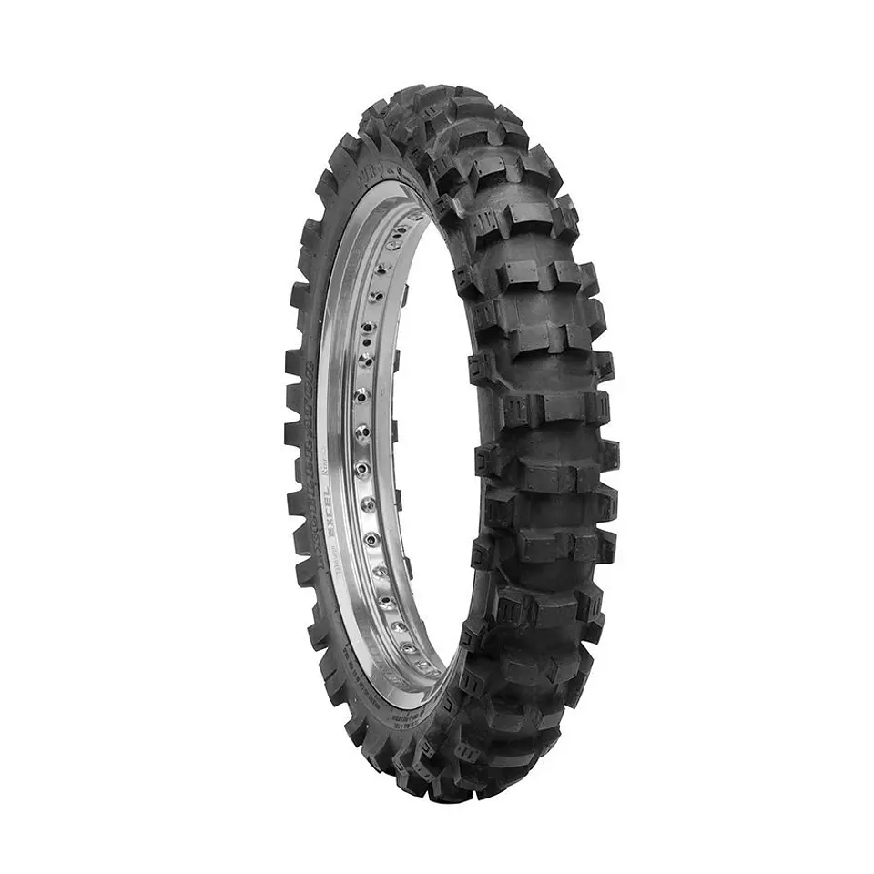 NEUMATICO DURO CROSS 100/100 X 18 62M HF-906 1