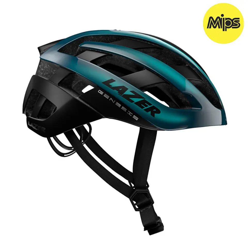 CASCO LAZER GENESIS MIPS CE DEEP OCEAN L BLC2227890089 1
