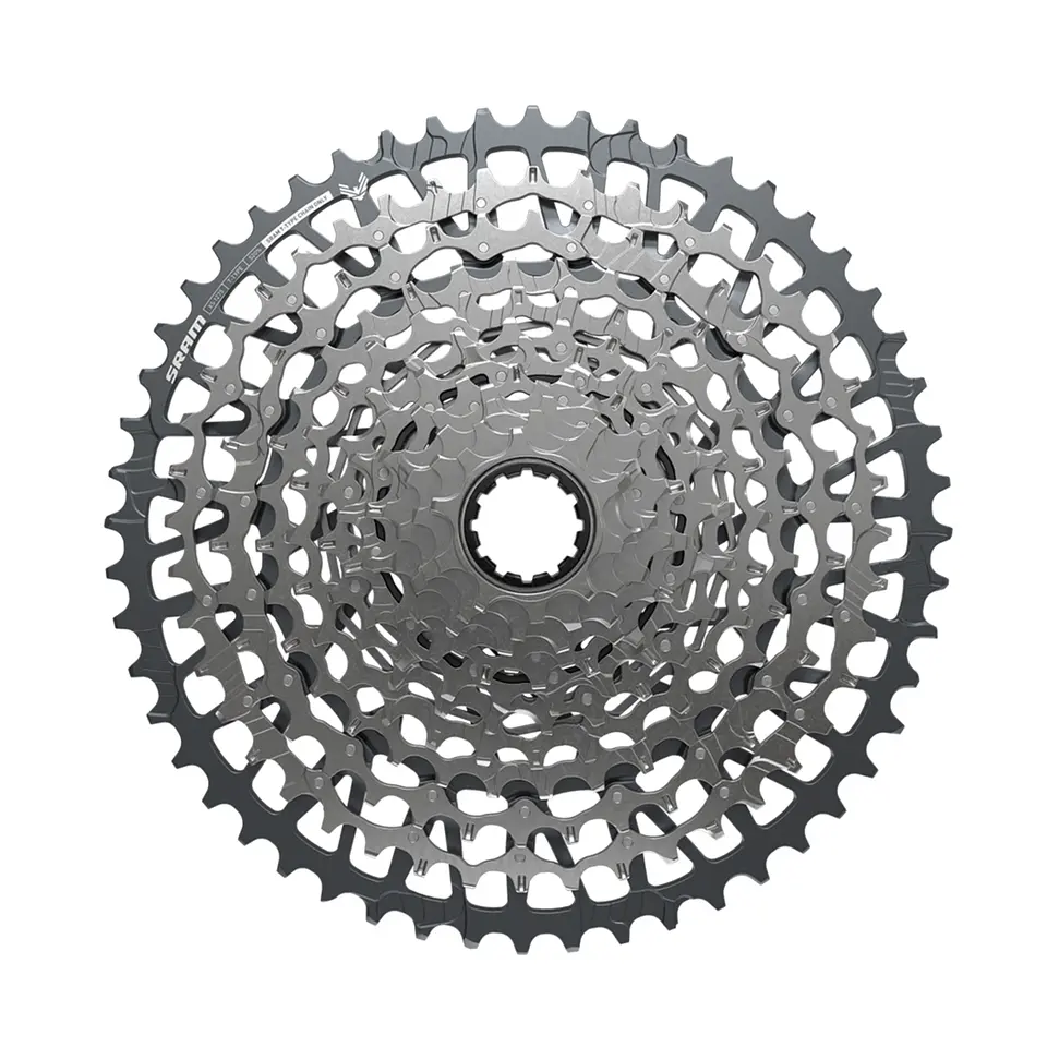 Piñón SRAM GX Eagle Transmission XS-1275 A1 10-52T Plateado – T-Type XD 1