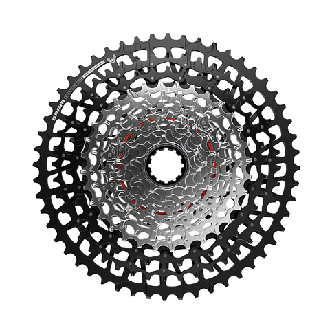 Piñón SRAM GX Eagle Transmission XS-1275 A1 10-52T Negro – T-Type XD